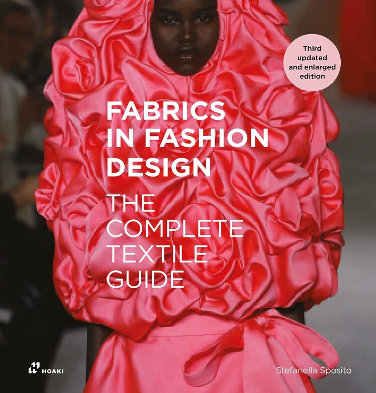 9788417656966 Fabrics in Fashion Design