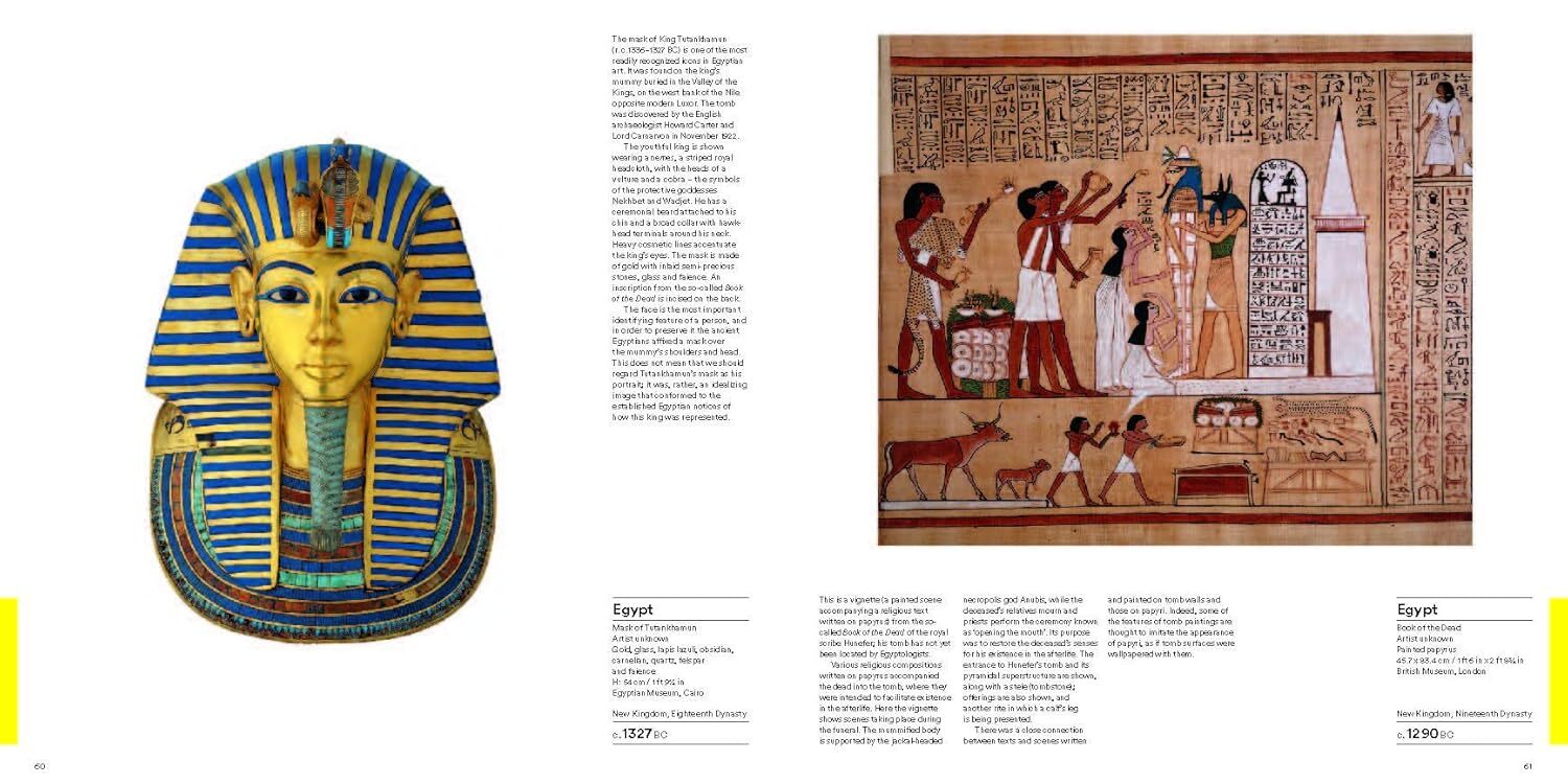  کتاب ۳۰۰۰۰ سال تاریخ هنر اورجینال 