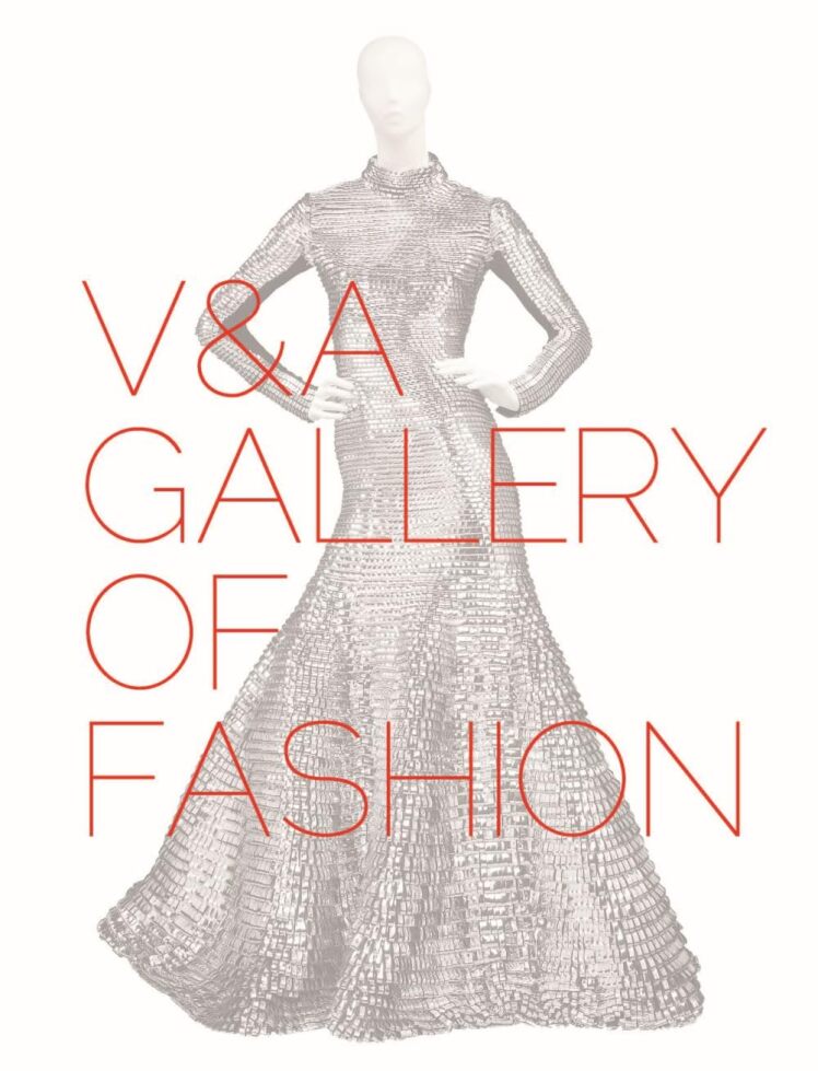 کتاب V&A Gallery of Fashion: Revised Edition