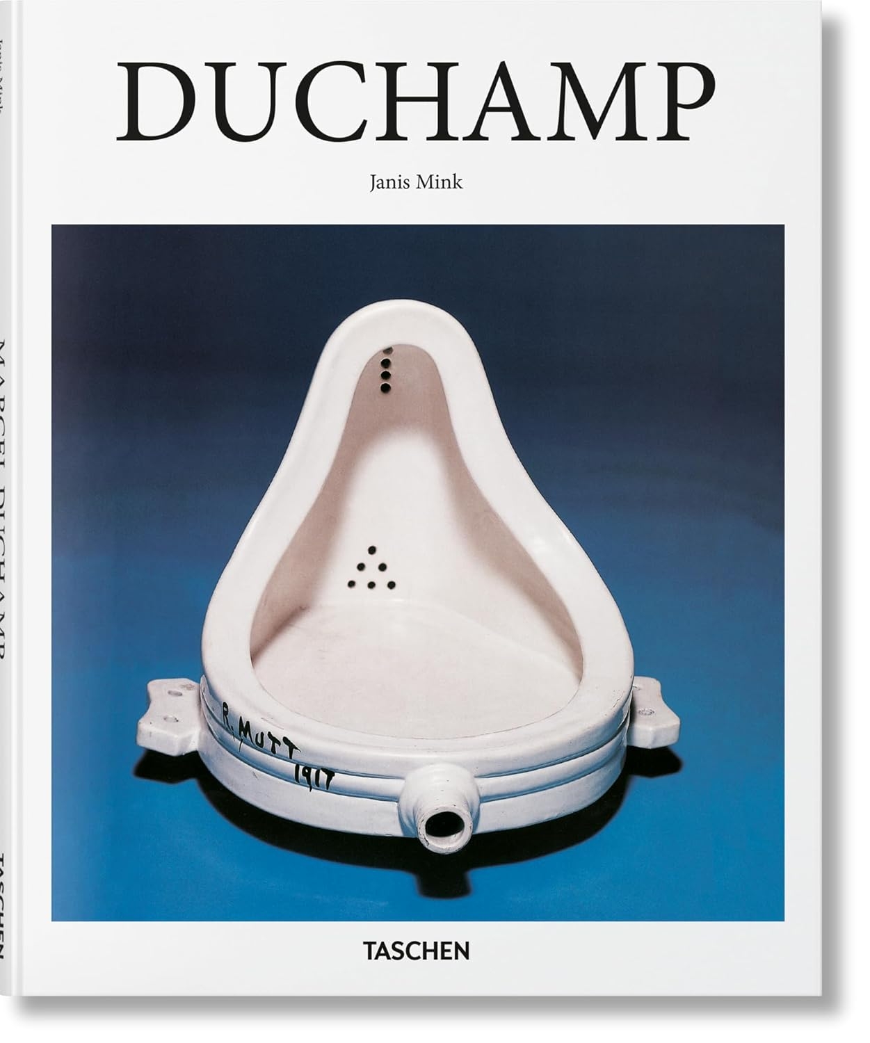  کتاب Duchamp انتشارات تاشن 