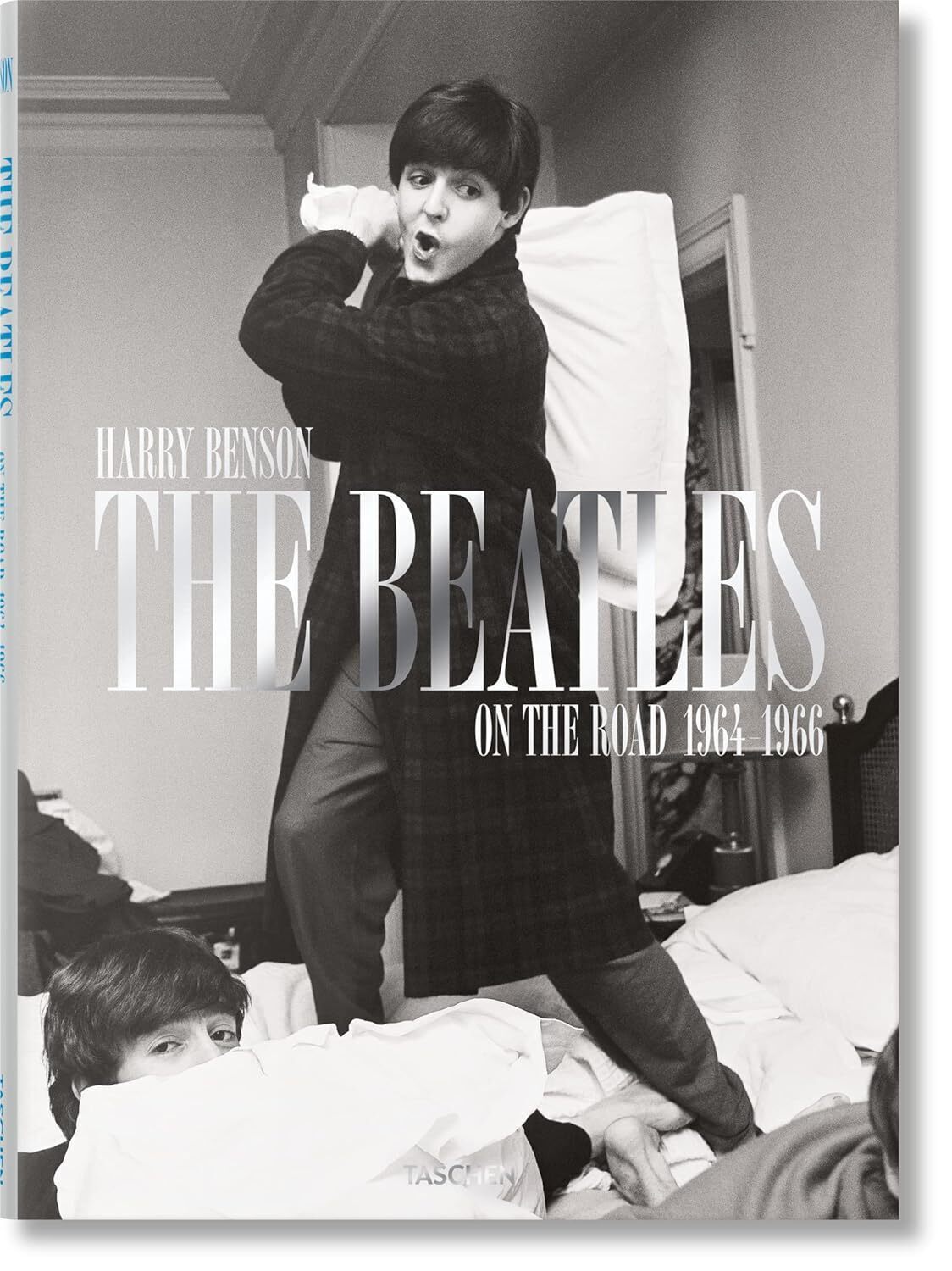  کتاب Harry Benson. The Beatles انتشارات تاشن 