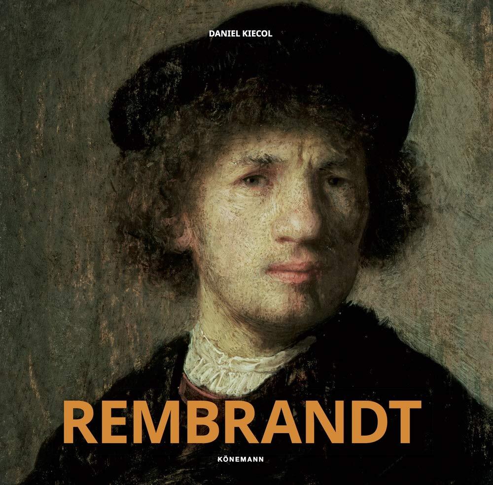  Rembrandt (Artist Monographs) 