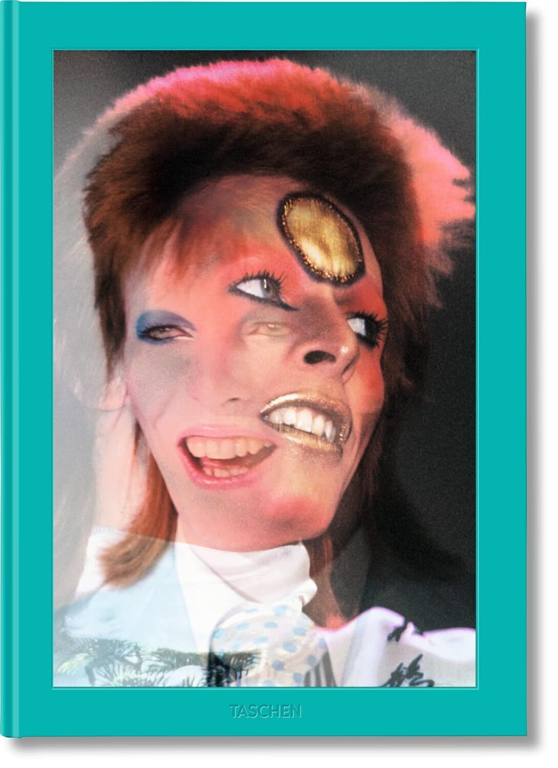  کتاب Mick Rock. The Rise of David Bowie انتشارات تاشن 
