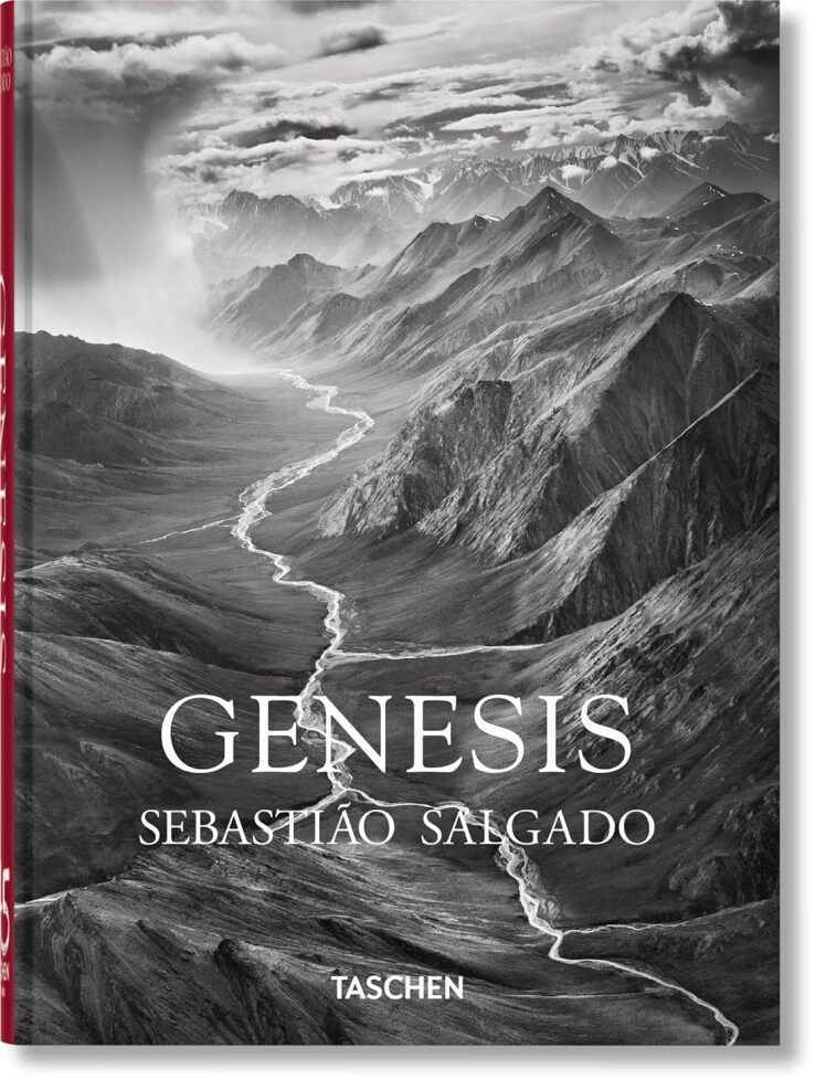 کتاب Sebastião Salgado. Genesis انتشارات تاشن