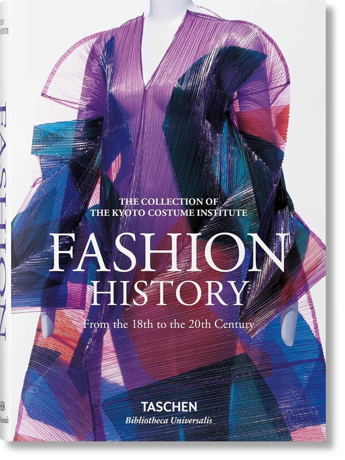  کتاب Fashion History انتشارات تاشن 