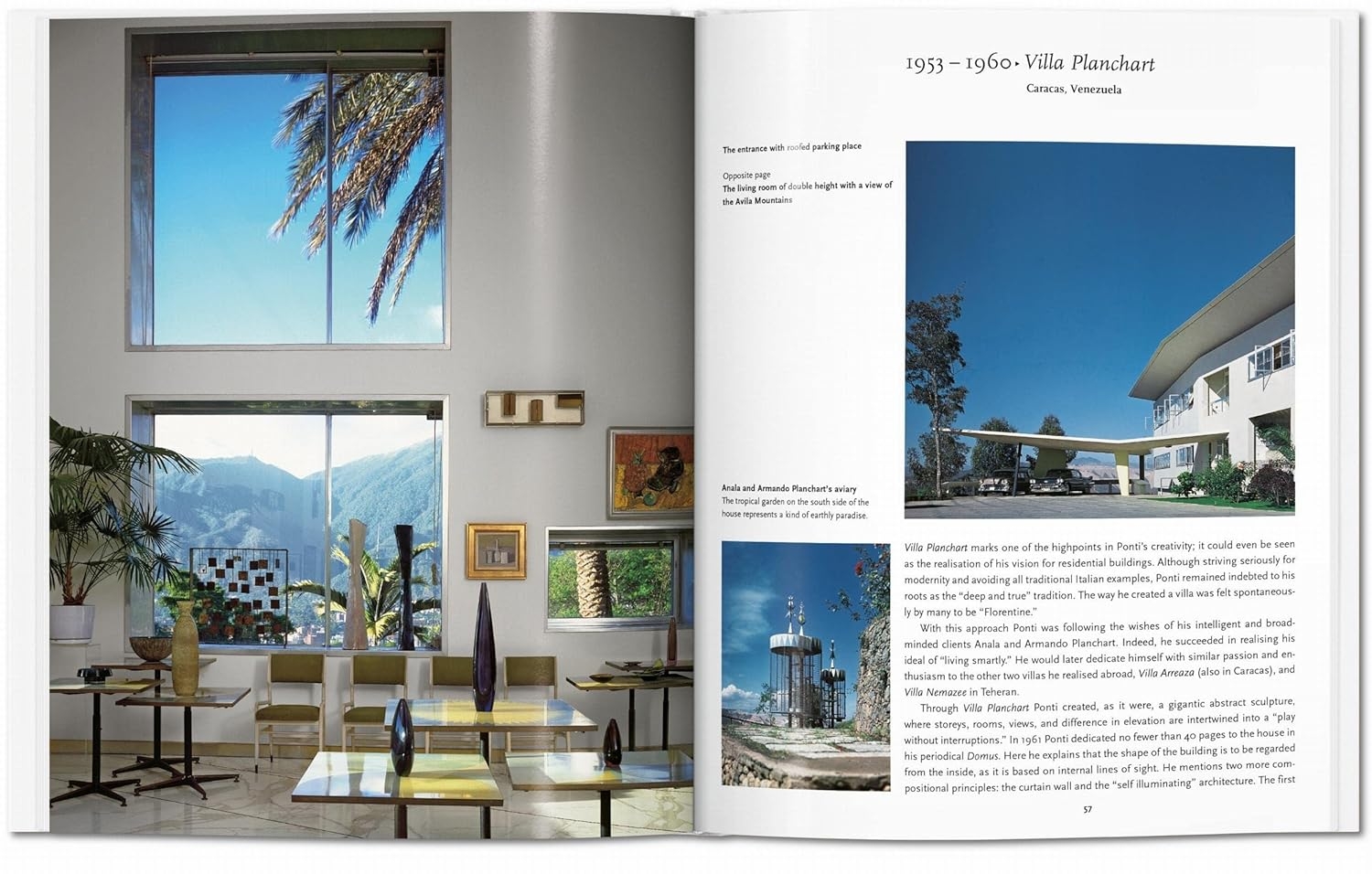  کتاب تاشن Gio Ponti 