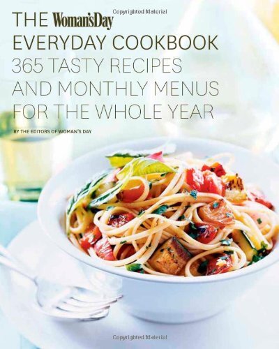  The Woman's Day Everyday Cookbook 
