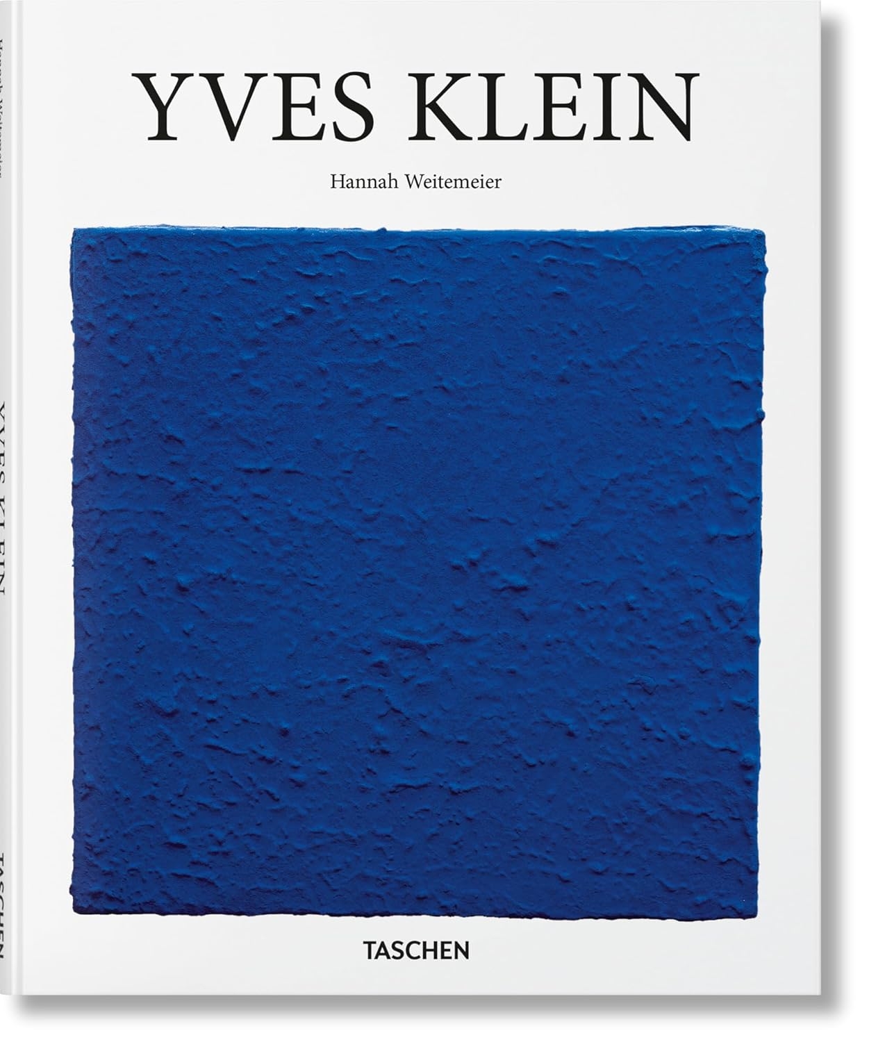  کتاب Yves Klein انتشارات تاشن 