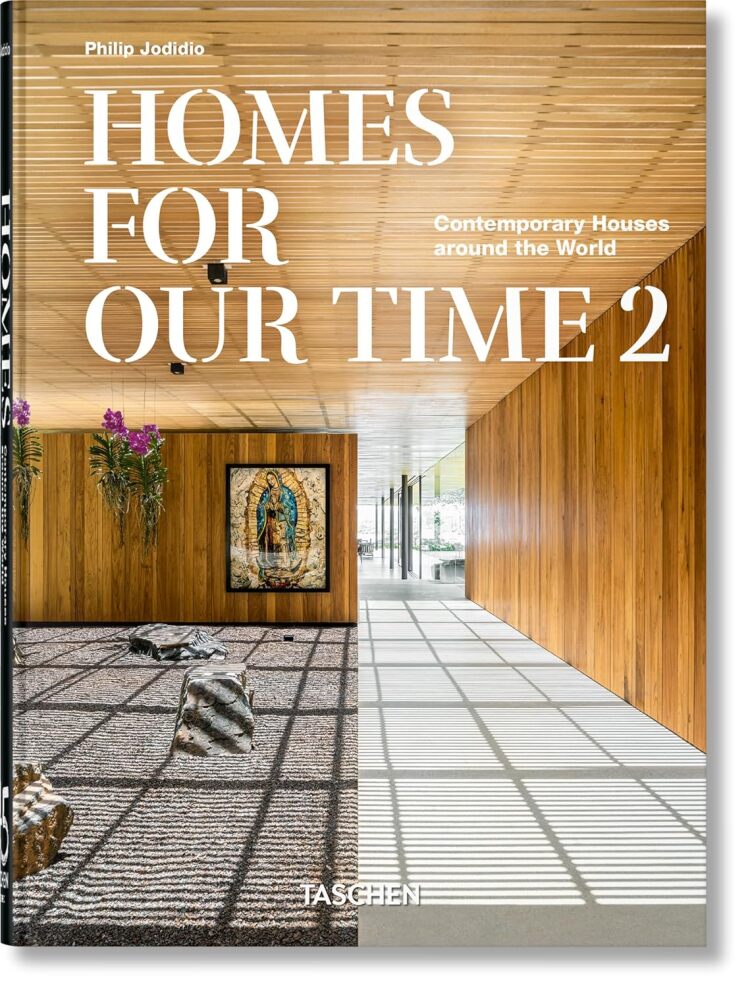 کتاب Homes For Our Time انتشارات تاشن