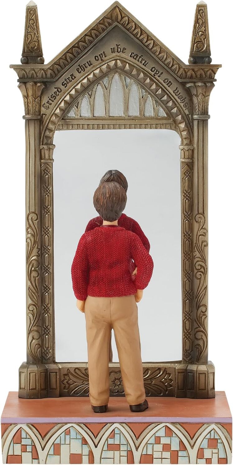 Harry Potter by Jim Shore Looking into the Mirror of Erised