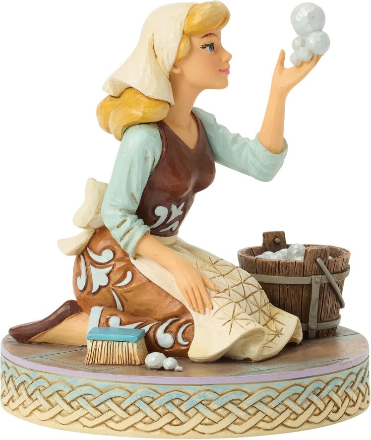 مجسمه اورجینال دیزنی سیندرلا