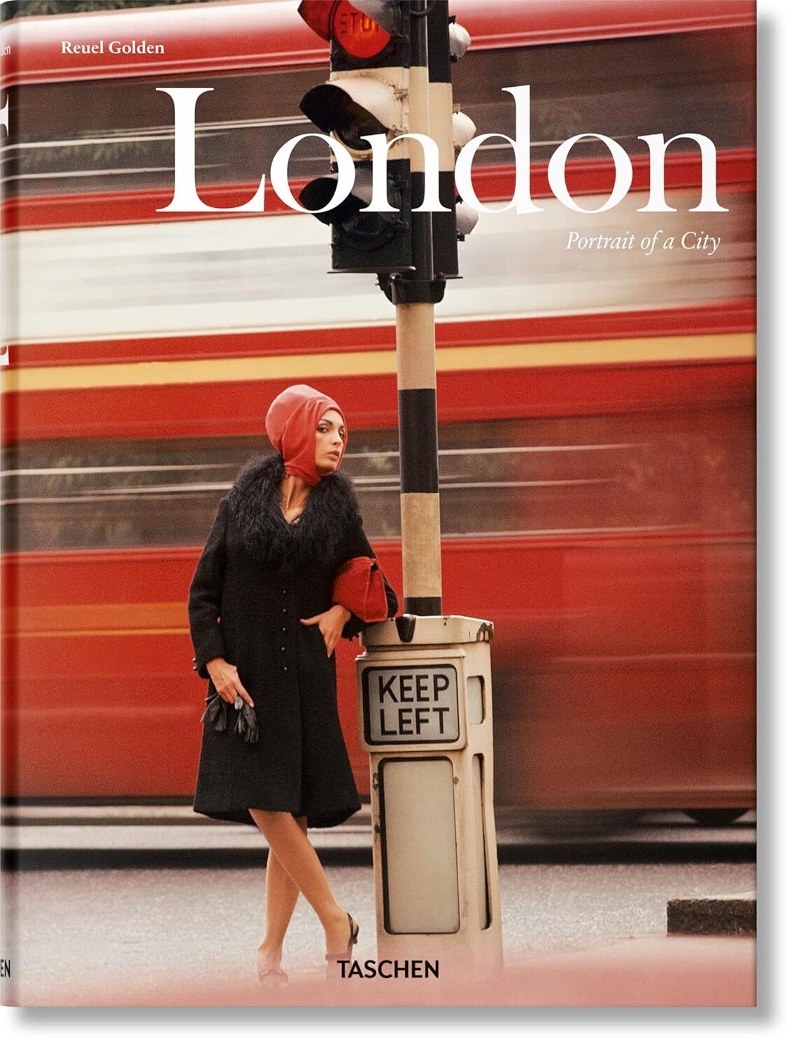  کتاب London. Portrait of a City انتشارات تاشن 