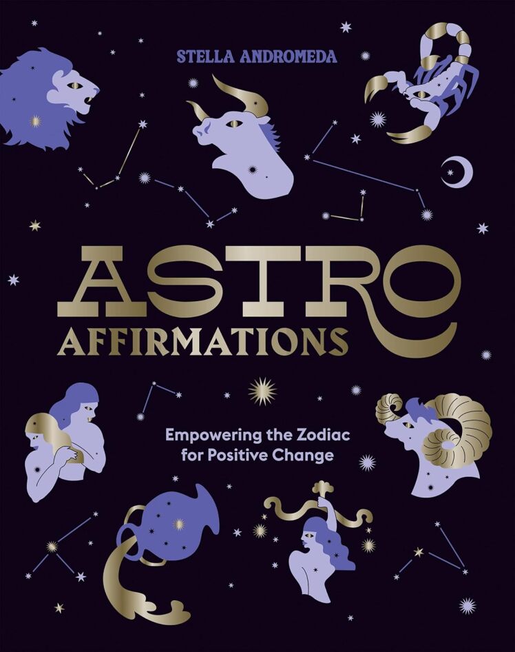  9781784885359 AstroAffirmations