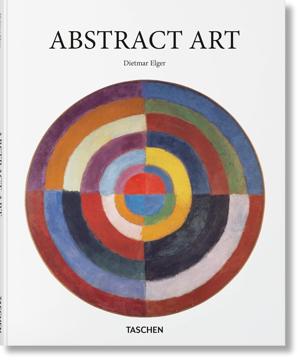  کتاب Abstract Art انتشارات تاشن 