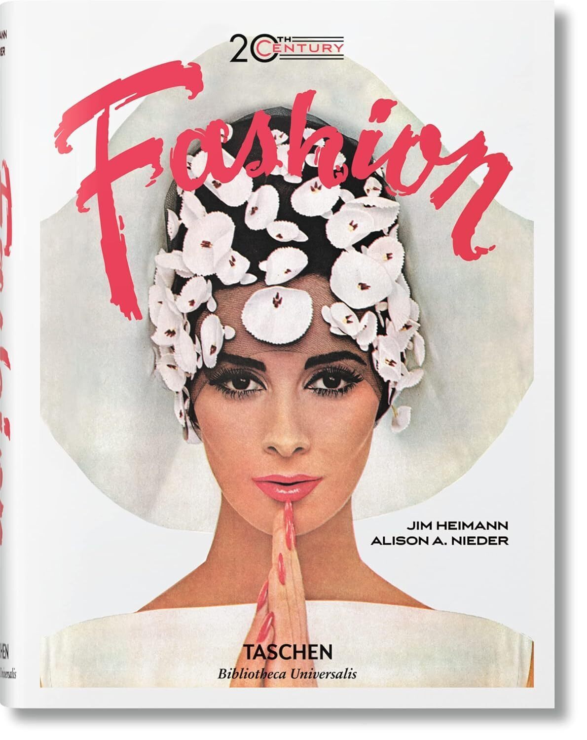  کتاب 20th-Century Fashion انتشارات تاشن 
