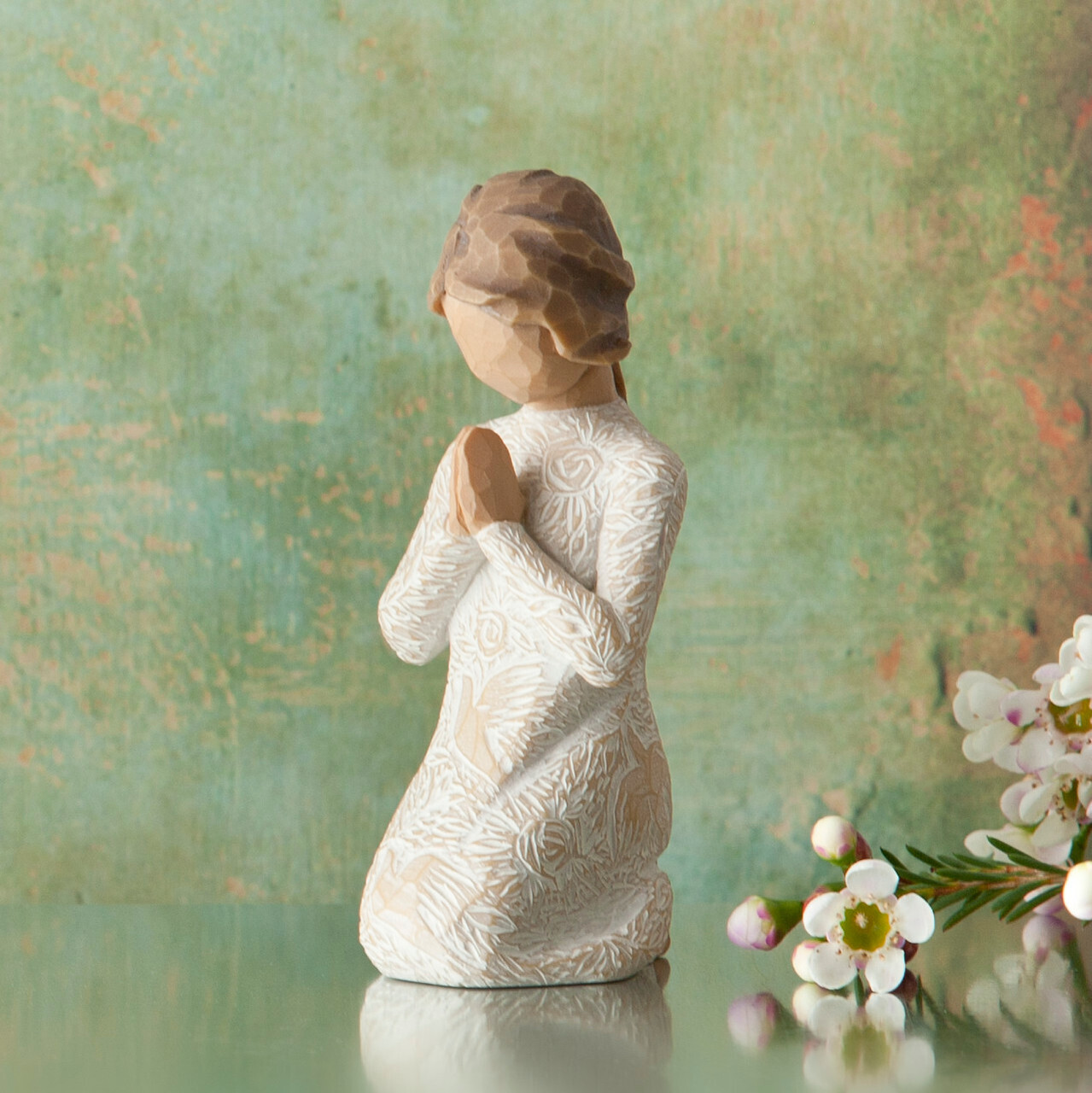  مجسمه ویلوتری اورجینال مدل Prayer of Peace 