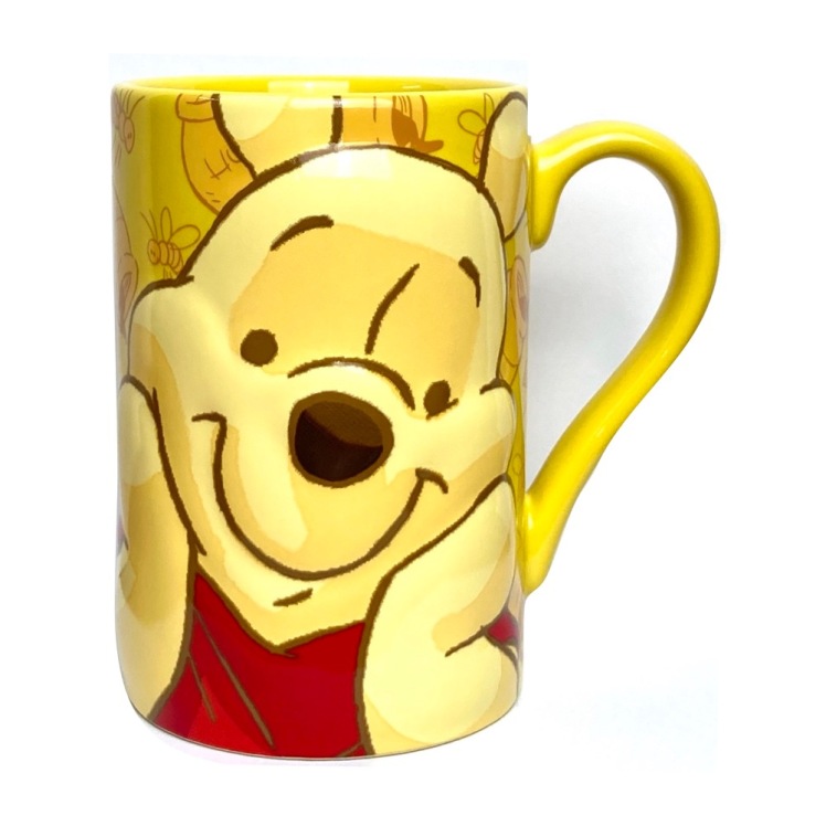 POOH LARGE CHARACTER MUG