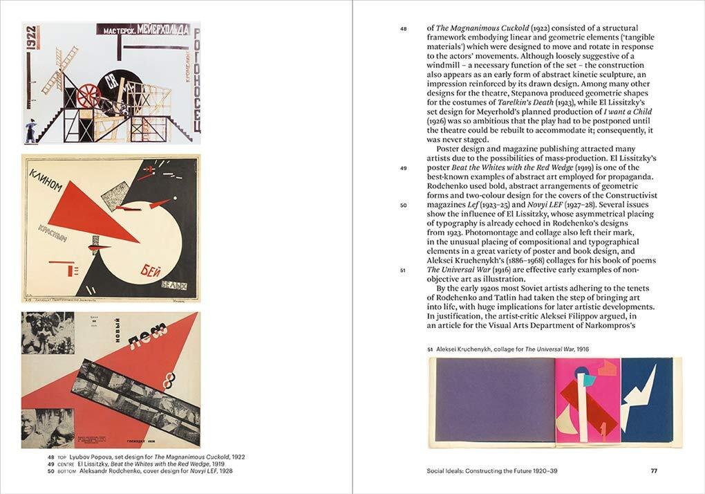  Abstract Art (World of Art) 