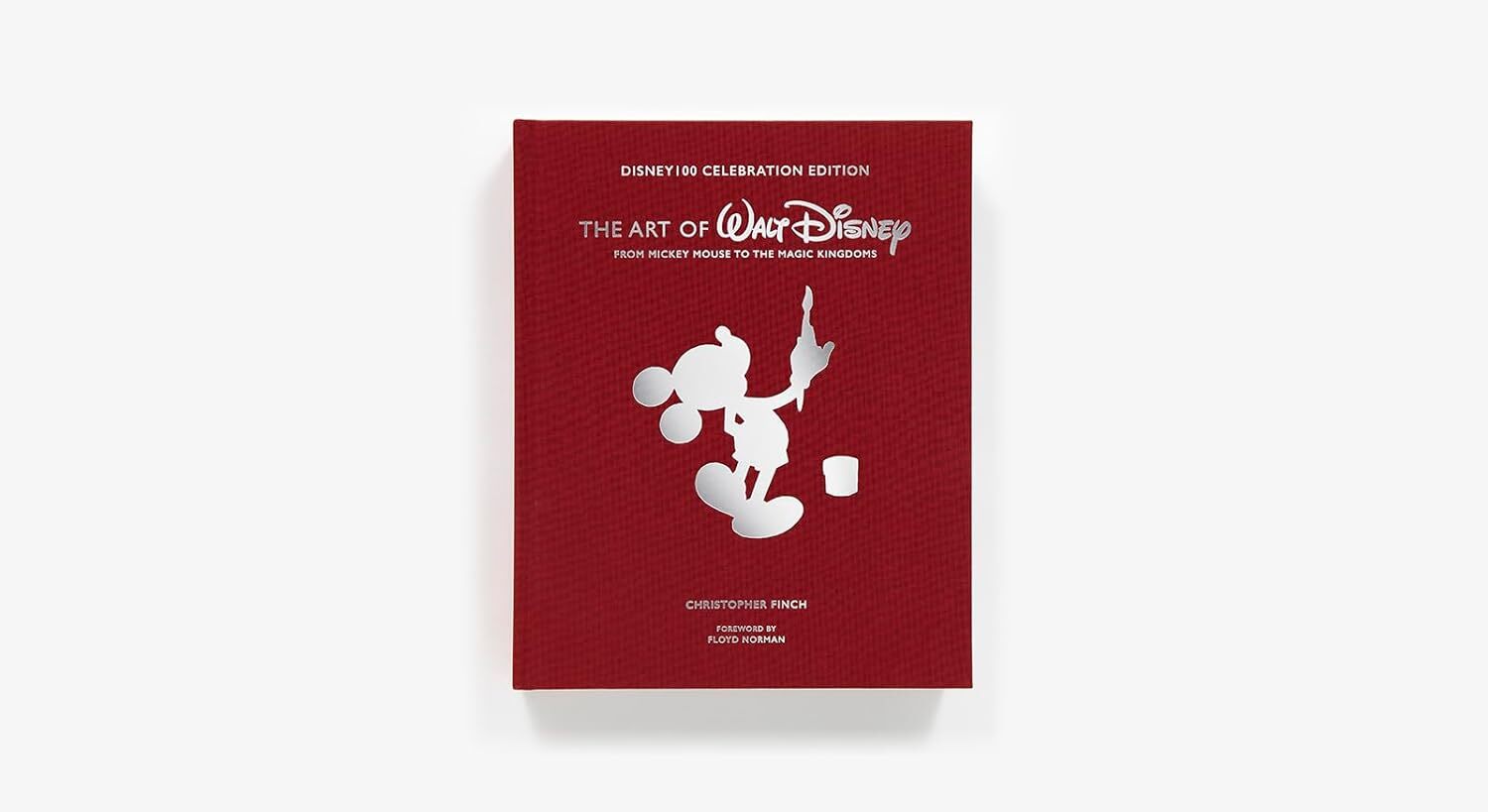  کتاب نفیس دیزنی 