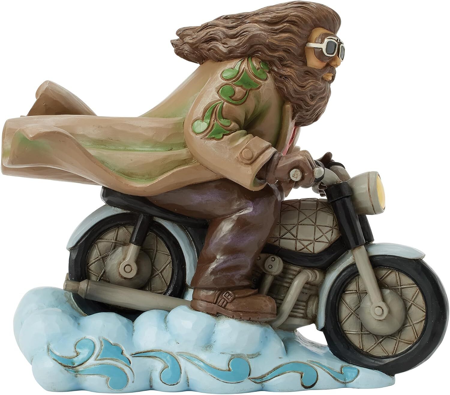  Hagrid On Bike 