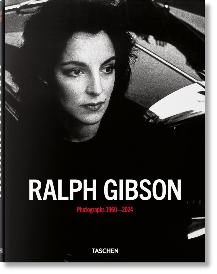 کتاب Ralph Gibson. Photographs 1960–2024 انتشارات تاشن