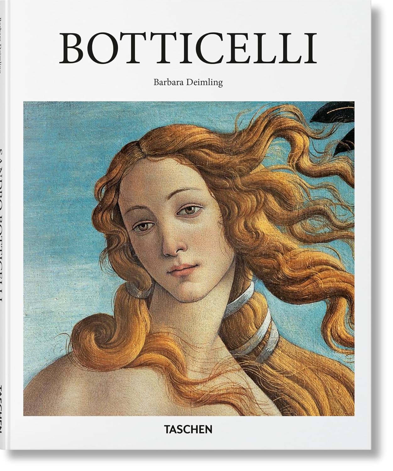  کتاب Botticelli انتشارات تاشن 