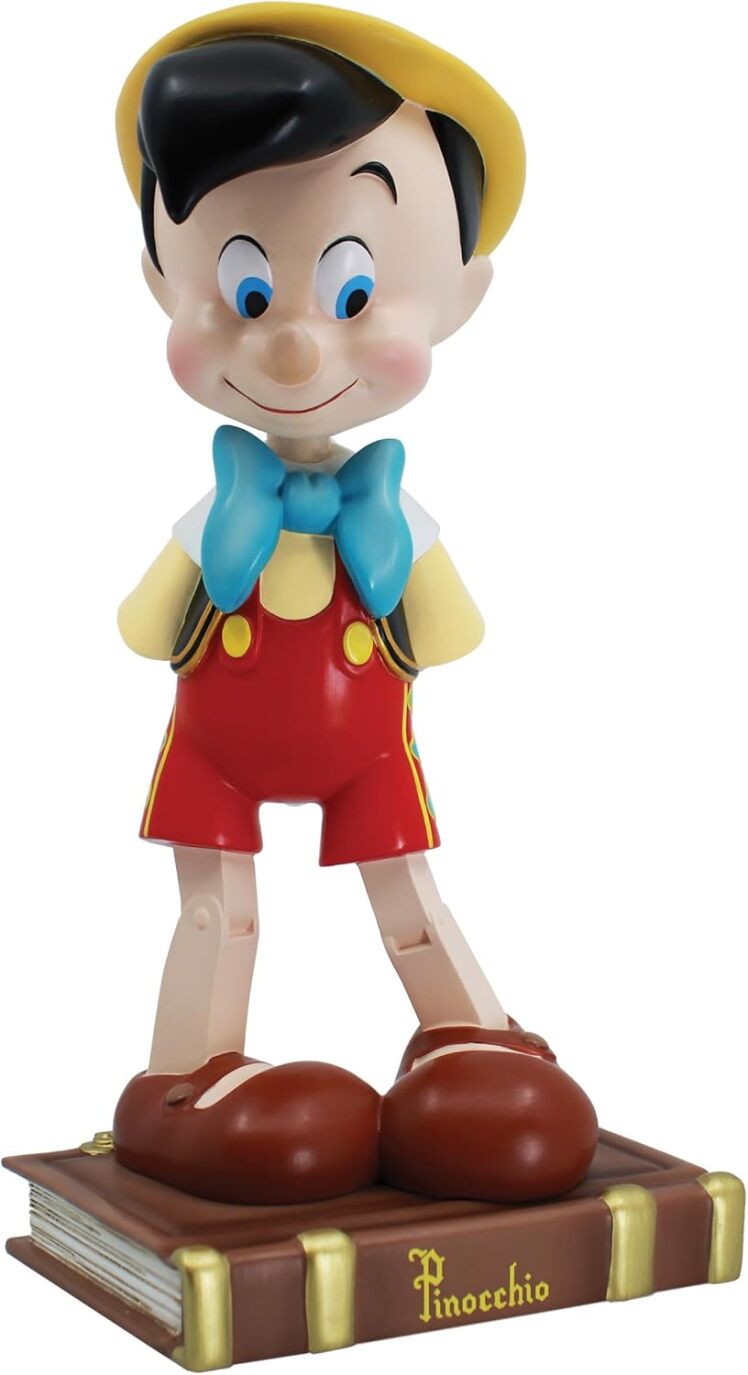 Pinocchio 85th Anniversary