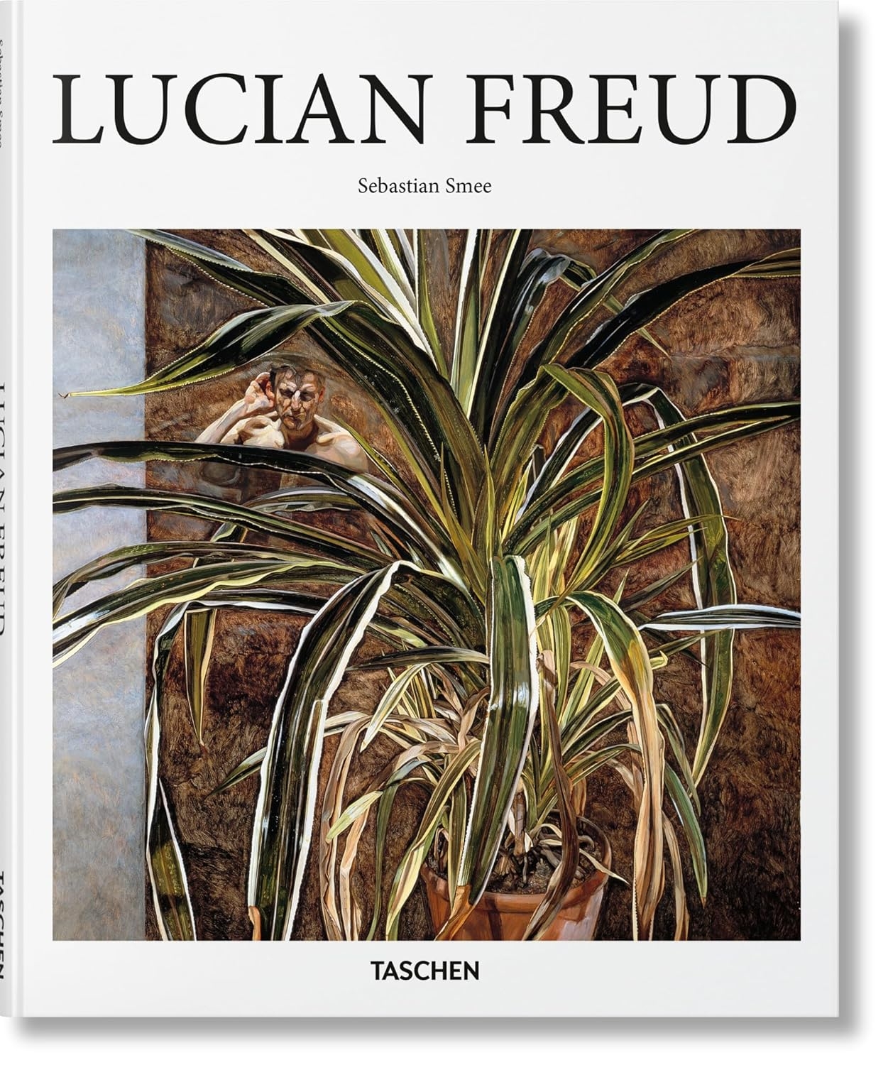  کتاب Lucian Freud انتشارات تاشن 