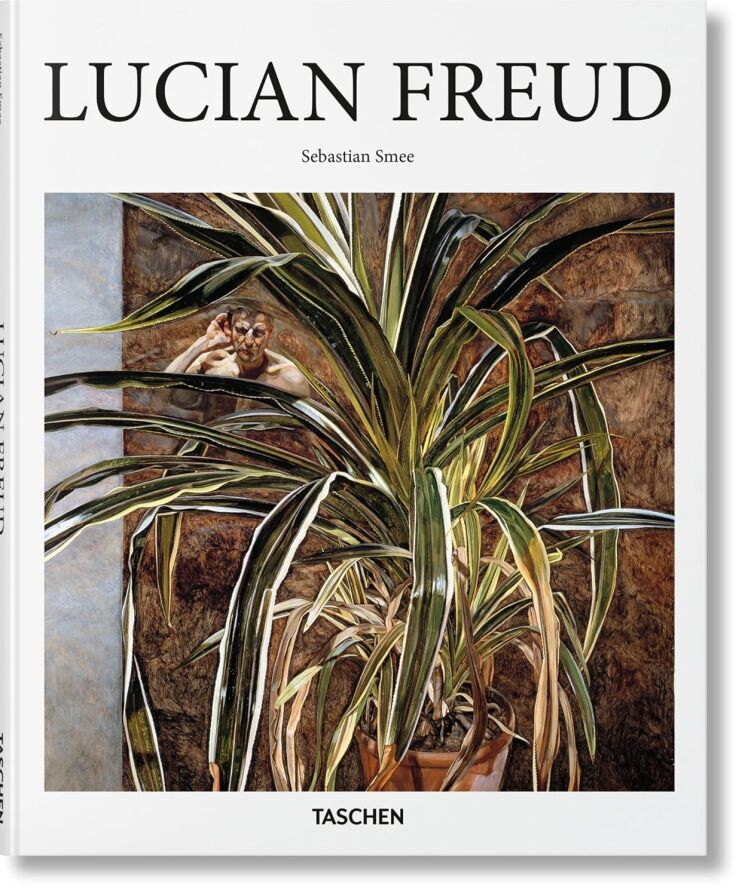 کتاب Lucian Freud انتشارات تاشن