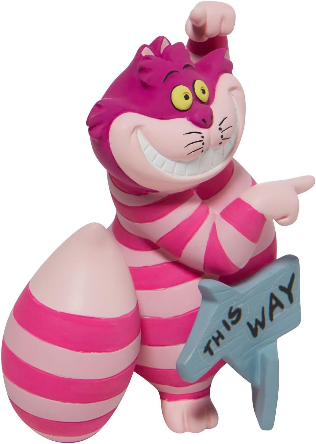  مجسمه دیزنی Cheshire Cat Mini 