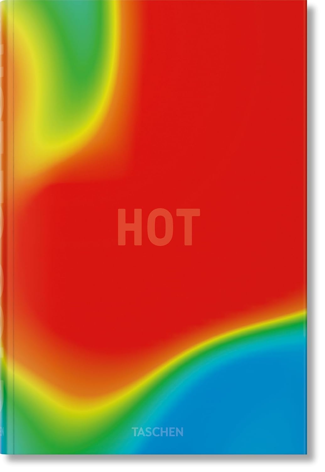  کتاب HOT TO COLD انتشارات تاشن 