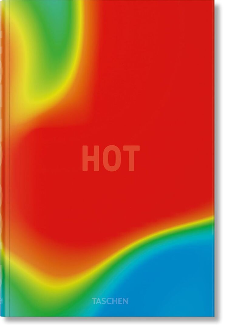 کتاب HOT TO COLD انتشارات تاشن 