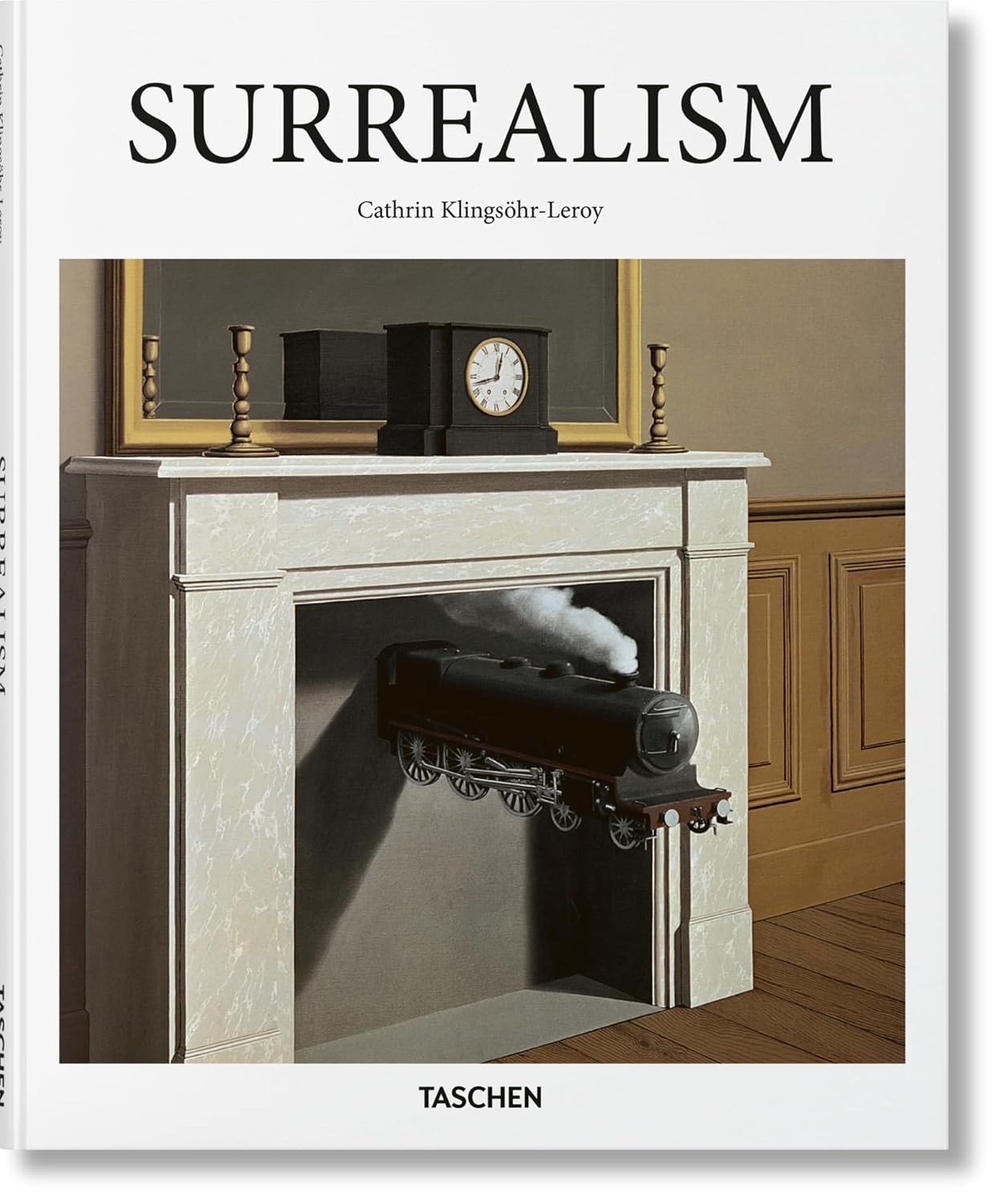  کتاب Surrealism انتشارات تاشن 