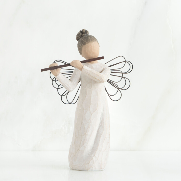 مجسمه ویلوتری مدل angel of harmony