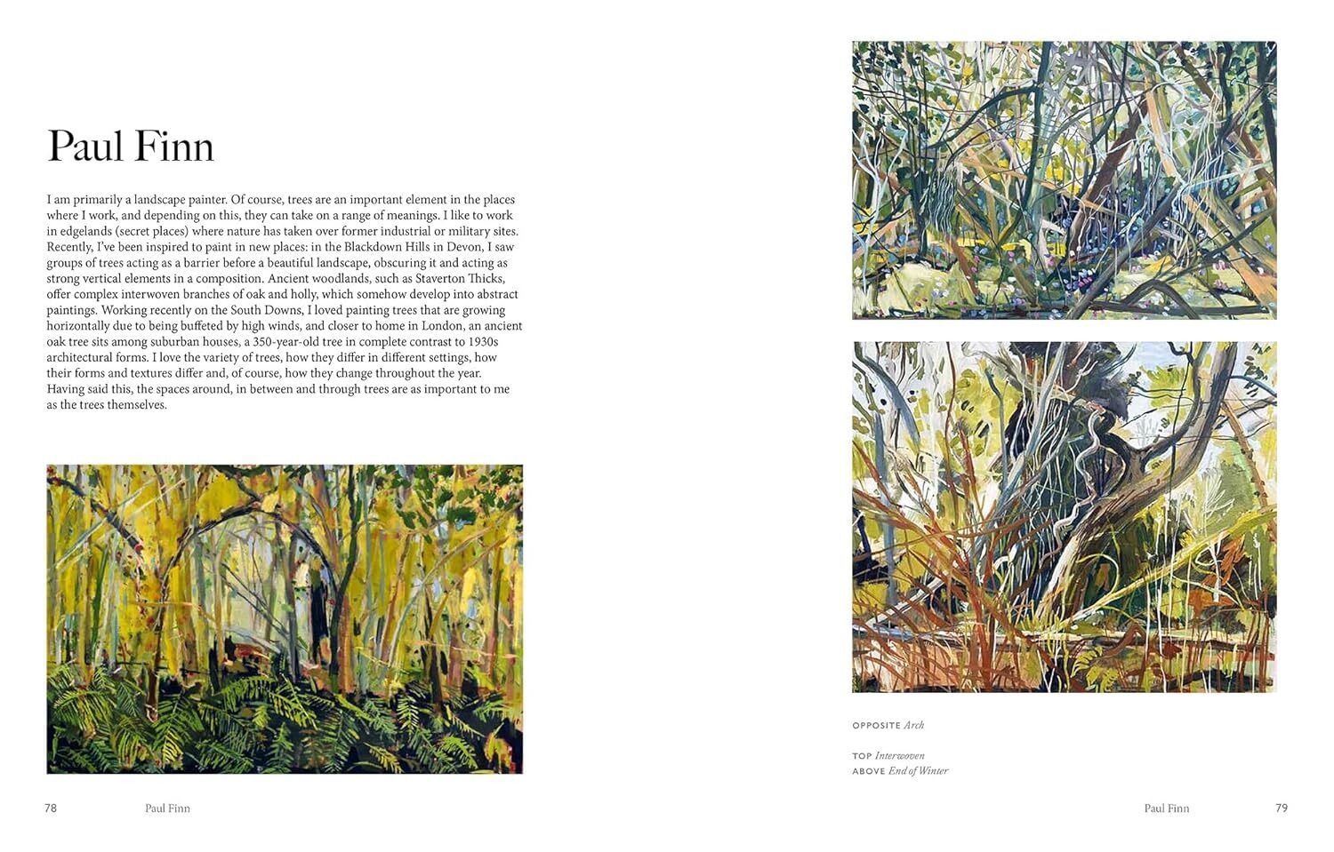 کتاب Forests, Woods and Groves