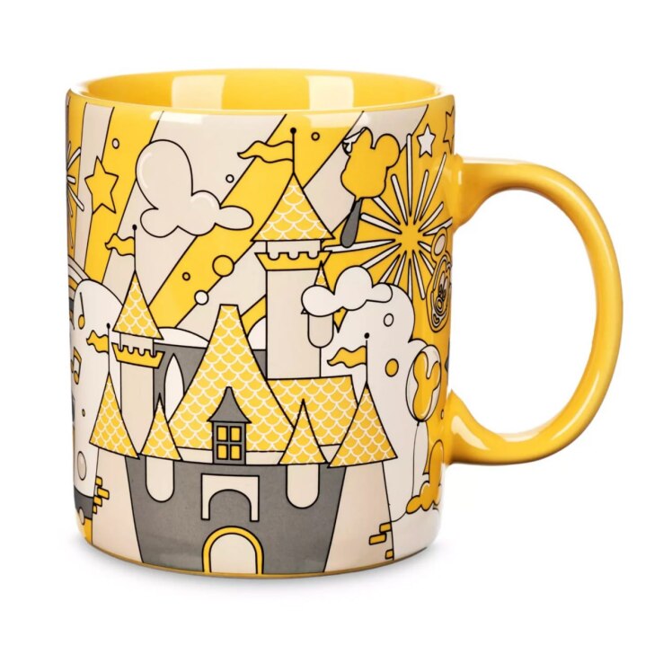 ماگ اورجینال دیزنی مدل DISNEY PARKS MUG