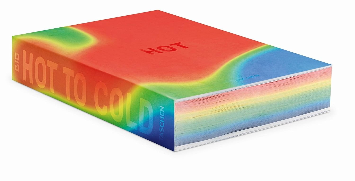  کتاب تاشن HOT TO COLD 
