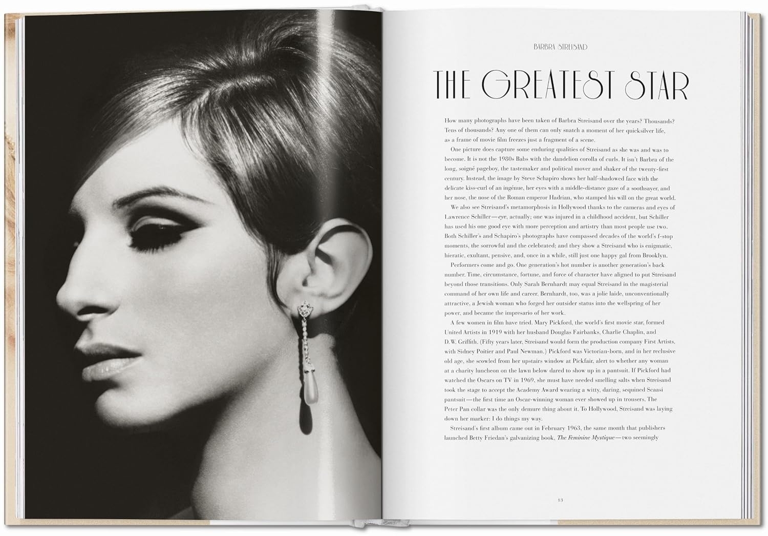  کتاب تاشن Barbra Streisand 