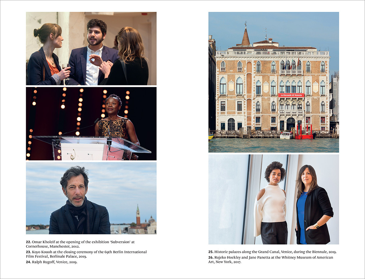  A Year in the Art World 