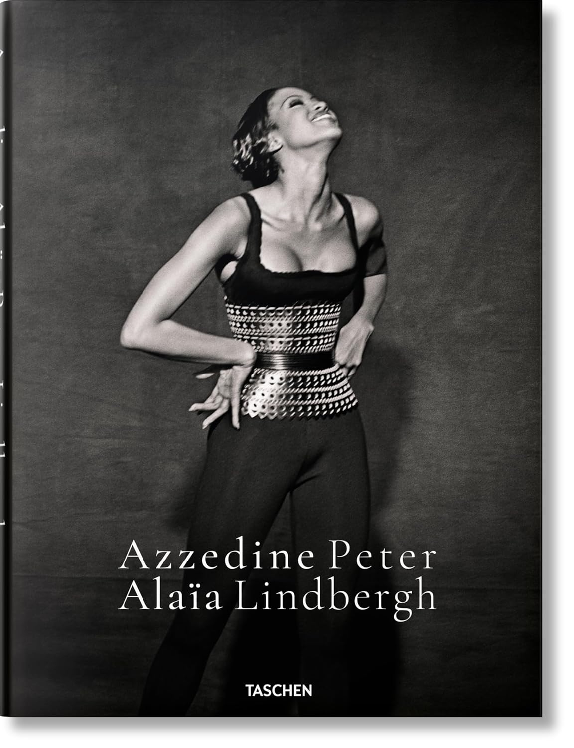  کتاب Peter Lindbergh. Azzedine Alaïa انتشارات تاشن 