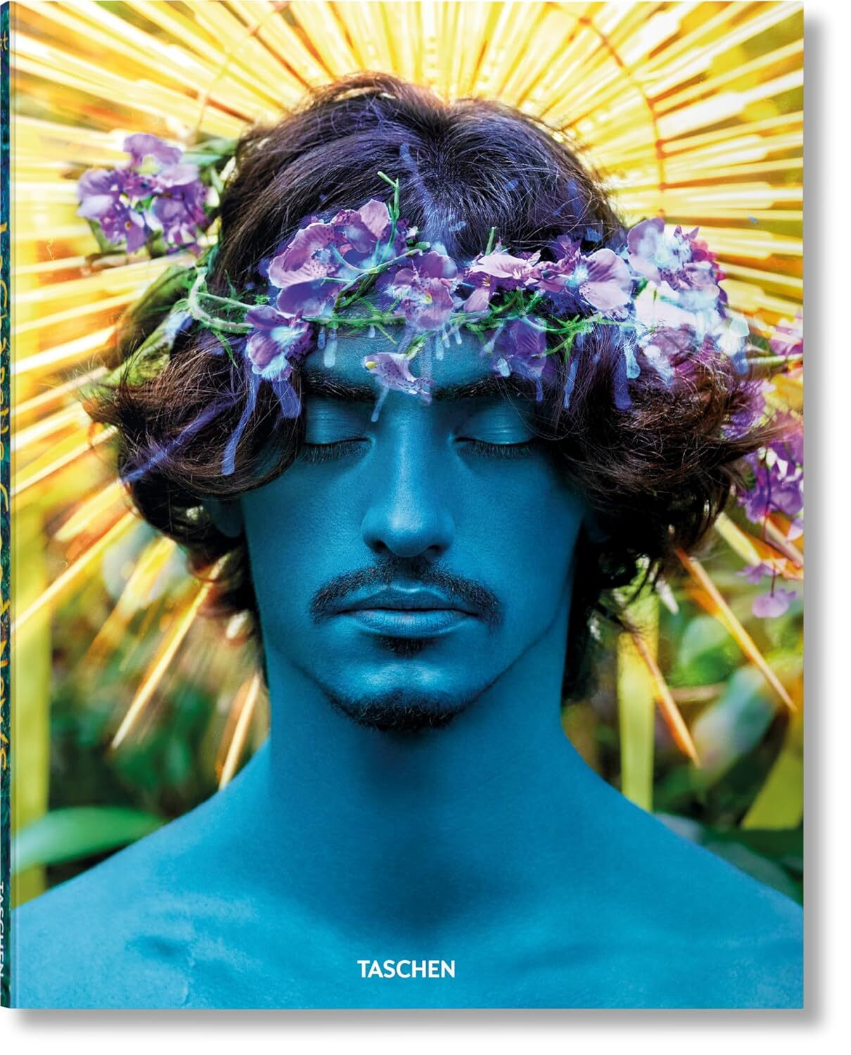  کتاب David LaChapelle. Good News انتشارات تاشن 