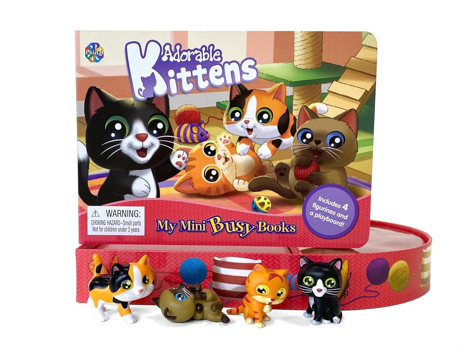  کتاب Adorable Kittens 