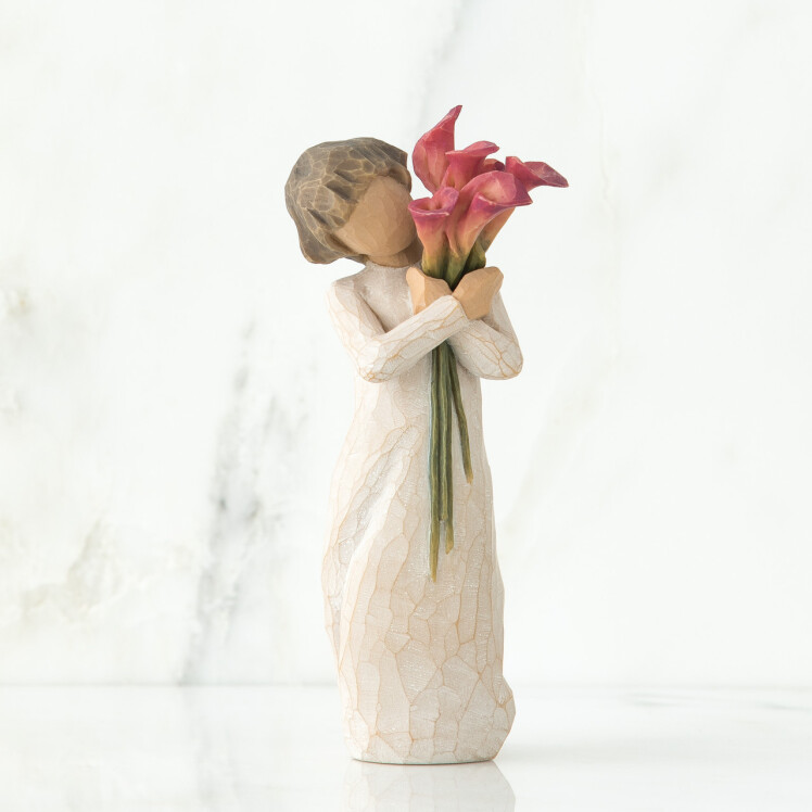 مجسمه ویلوتری مدل bloom