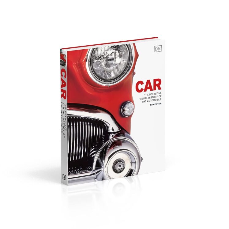 Car: The Definitive Visual History of the Automobile