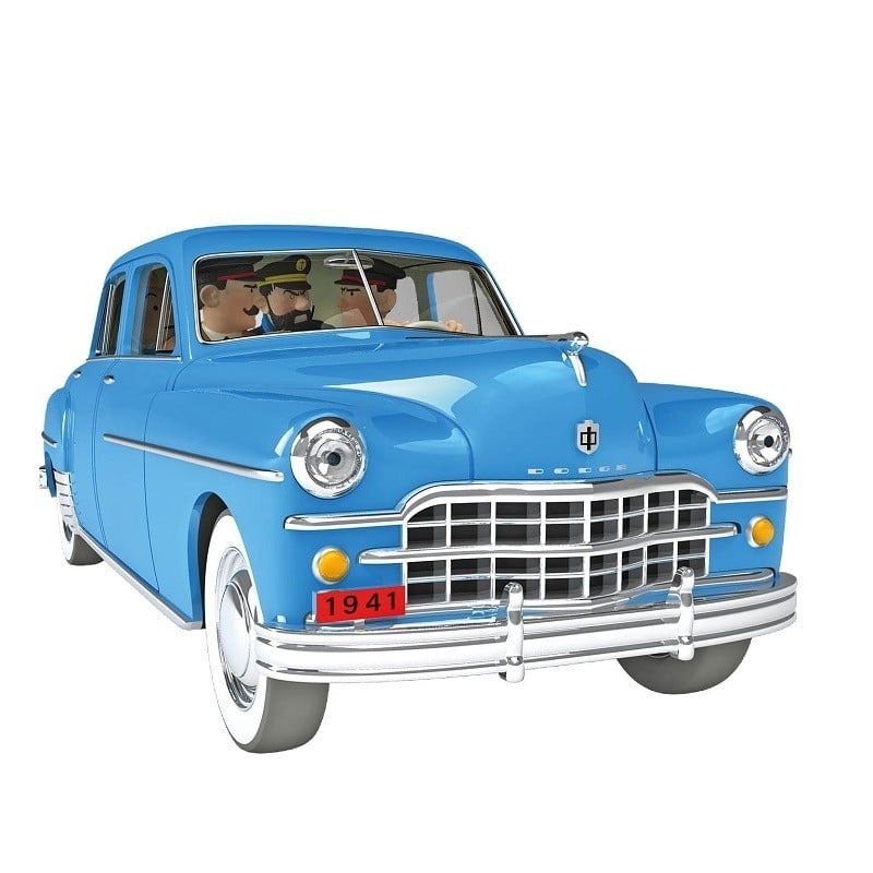  ماشین تن تن شماره 45 