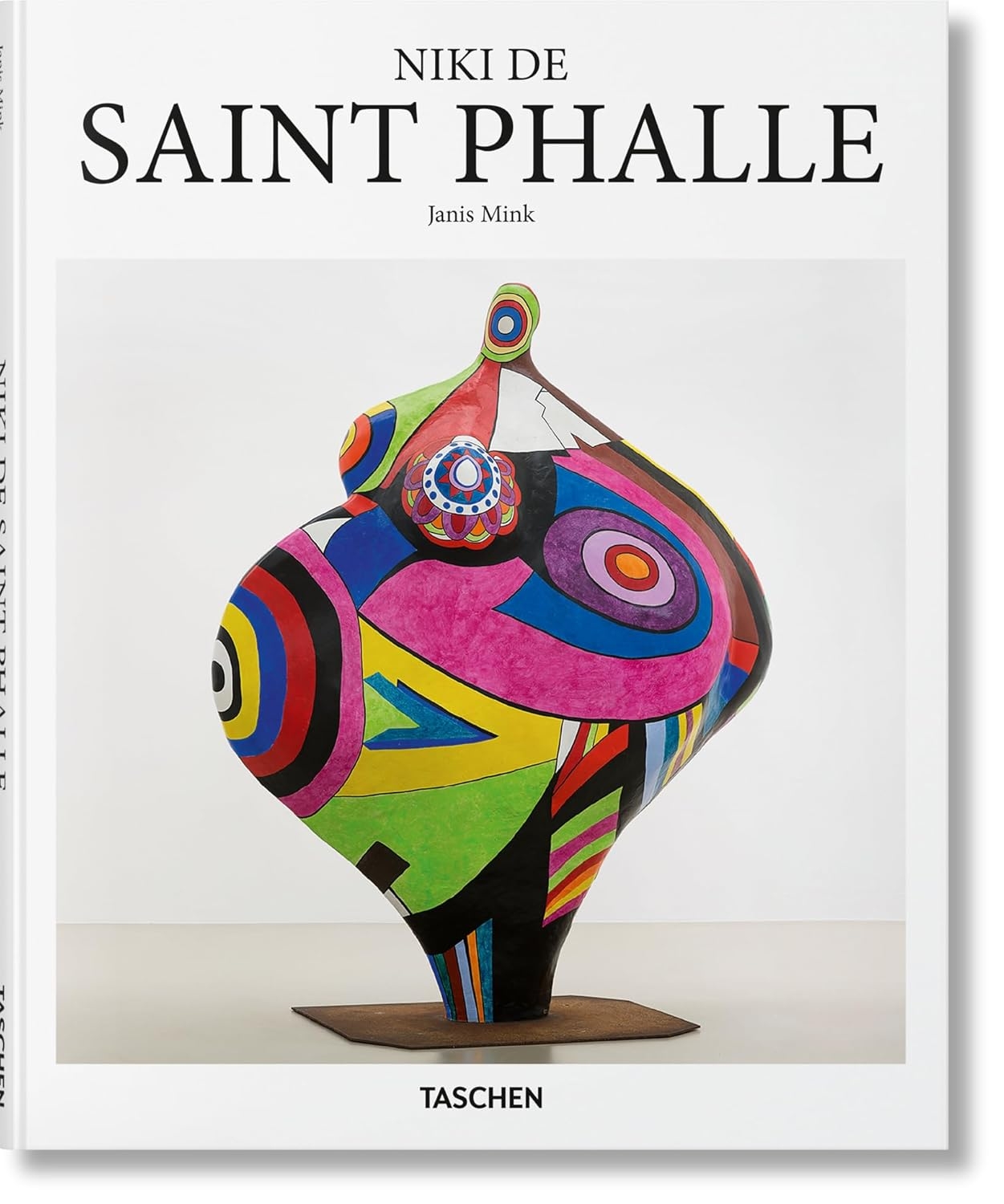  کتاب Niki de Saint Phalle انتشارات تاشن 