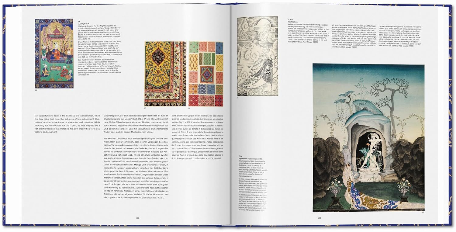 کتاب 1001 Nights انتشارات taschen 