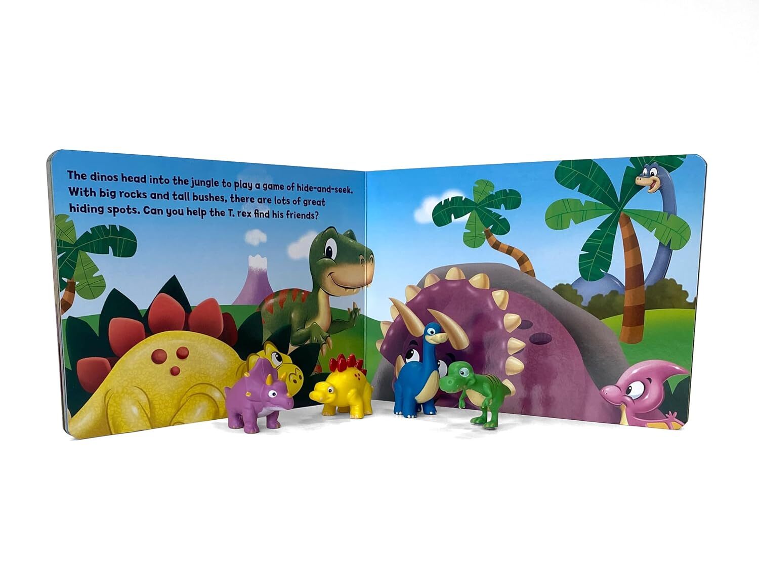 Dino Days Prehistoric Pals