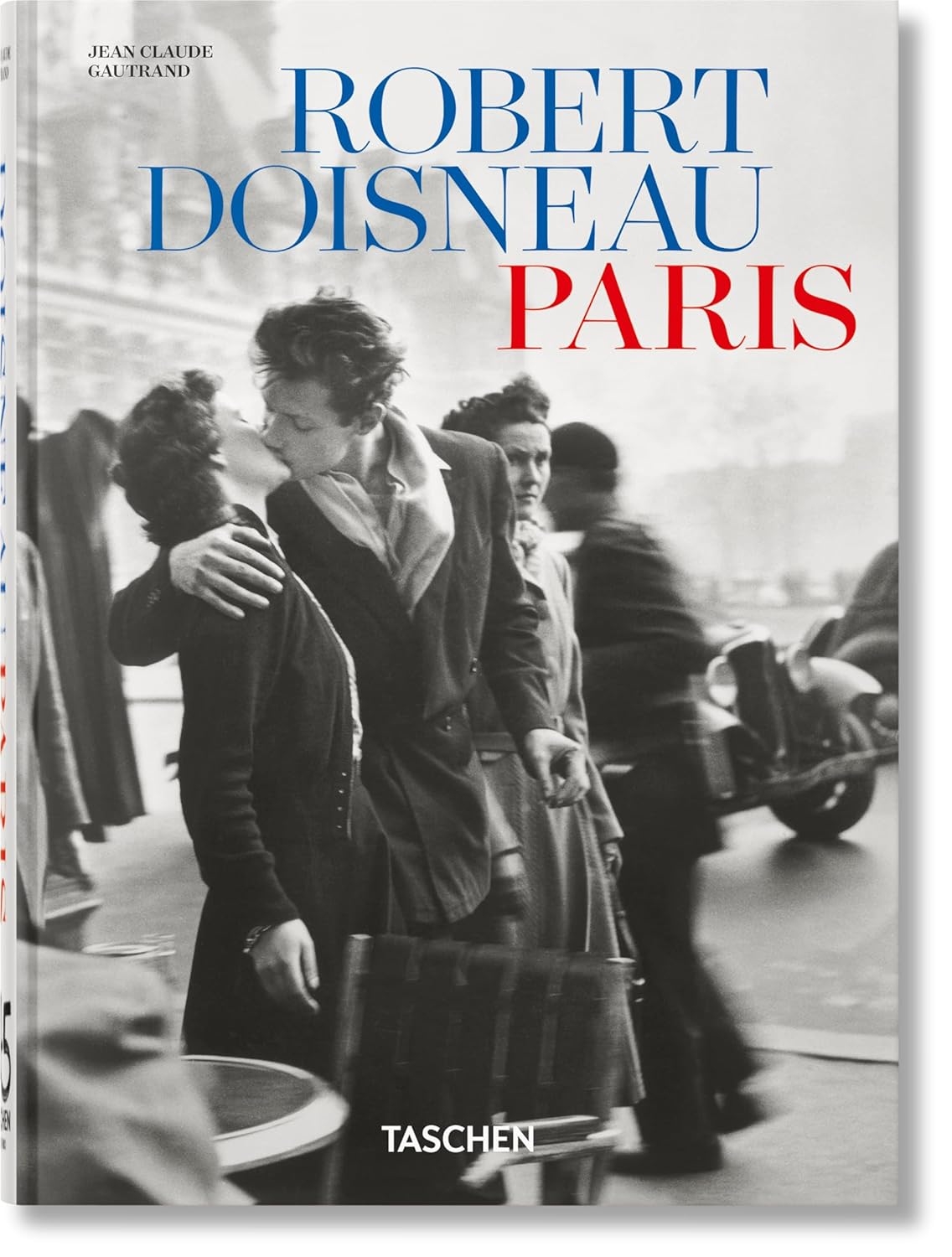  کتاب Robert Doisneau انتشارات تاشن 
