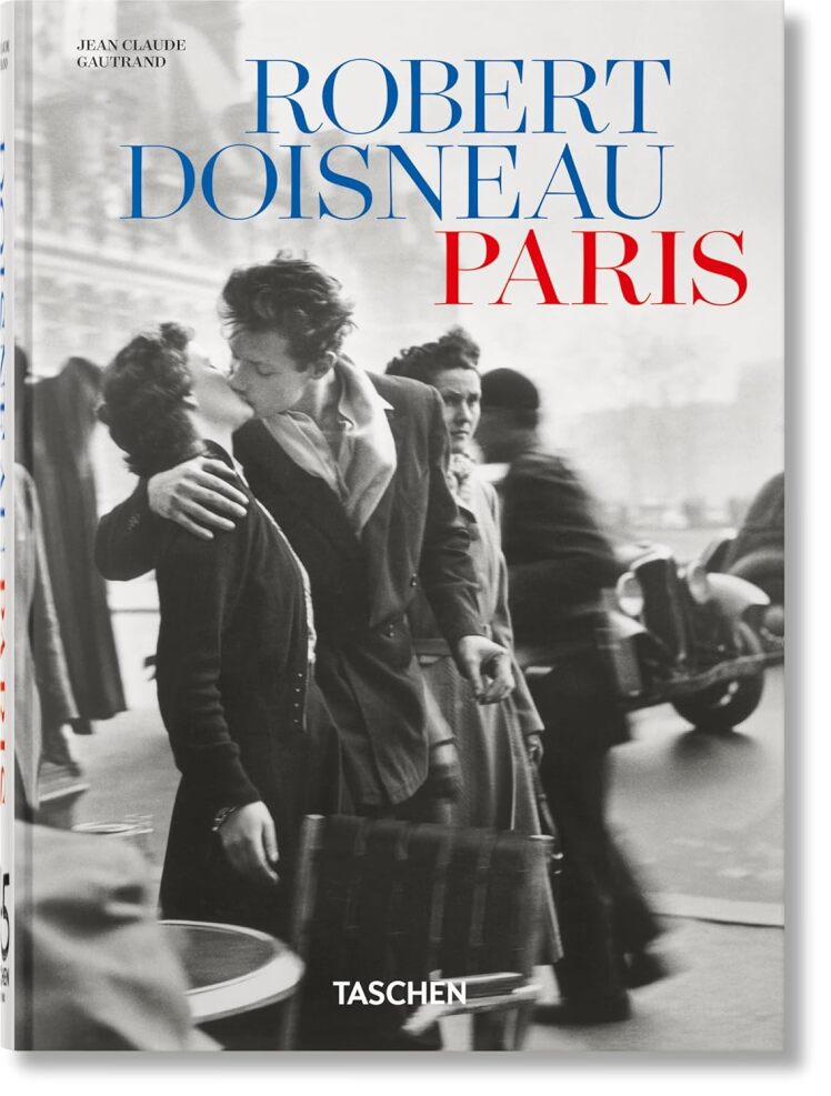 کتاب Robert Doisneau انتشارات تاشن 